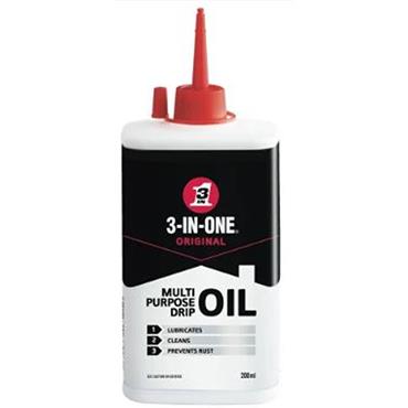 3 In 1 Oil Flexi Can 3-In-1 200ml