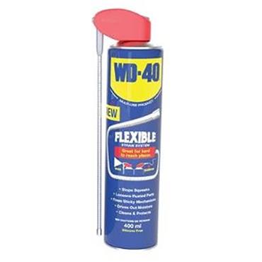 Wd-40 Multi Use Flexible Straw 400ml