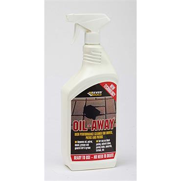 Ever Build Oil Away Sprayable 1L
