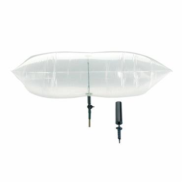 Chimney Balloon Large With Pump 775mm X 465mm