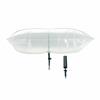 Chimney Balloon Large With Pump 775mm X 465mm