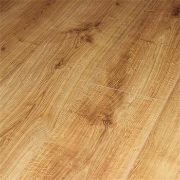 12mm Edinburgh Oak Nat 4V Laminate 1.29 Sqm