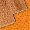 ORANGE HEATMATE PERFORATED UNDERLAY  10SQ MT