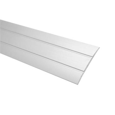 Trojan Coverstrip Silver 2.7m A08/01/270