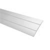 Trojan Coverstrip Silver 2.7m A08/01/270
