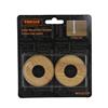 Trojan Oak Pipe Cover Solid 22mm WS13/22P