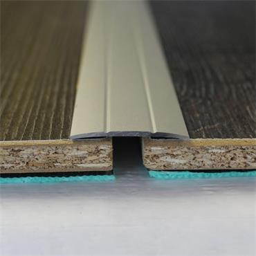 Trojan Coverstrip Silver 0.90m A08/01/090