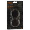 Trojan Castor Cups Brown TC05