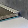 Trojan Silver Angle Edge 8mm 2.7M A31/01/270