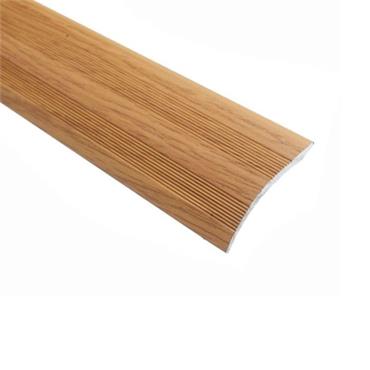 Trojan Coverstrip Dark Oak  2.7m A14/09/270
