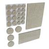 Stax Assorted Felt Pads 5mm 27 Pack