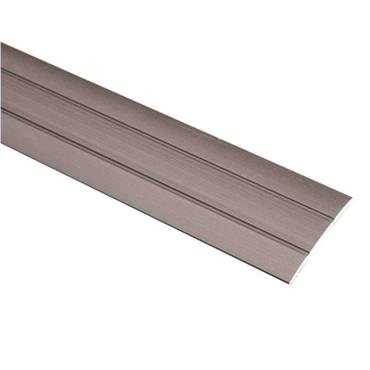 Trojan Coverstrip Brush Silver 2.7m A08/07/27