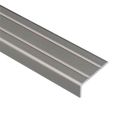 Angle Edge Brush Silver 0.9m A31/07/090