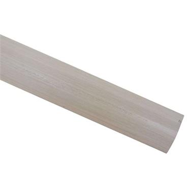 Trojan Coverstrip White Wash 2.7m A14/20/270