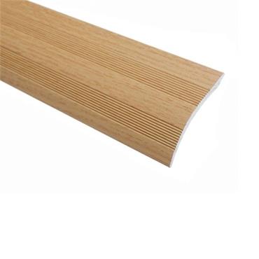 Trojan Coverstrip Nat Oak 2.7m A14/15/270
