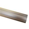 Trojan Big Foot Brushed Silver 2M