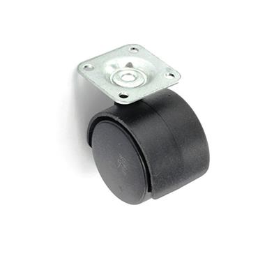 Stax Ironmongery Twin Castor Plate B5321
