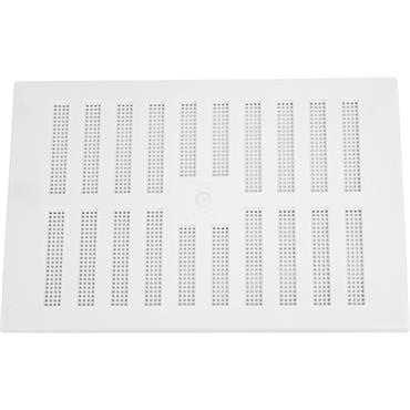 Europlast Hit + Miss Vent  9 X 6"