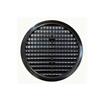 Europlast Round Black Vent 80-126mm