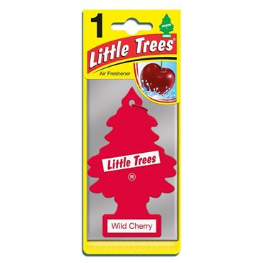 Little Trees Wild Cherry SAir Freshener