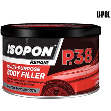 Isopon P38/SIsopan Kit  250ml