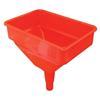 Faithfull Tractor Funnel With Built-In Filter