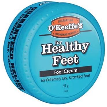 O'Keeffe'S Healthy Feet Tub
