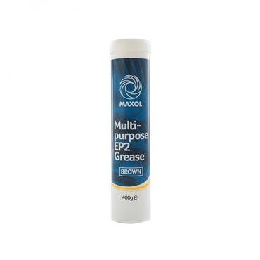 Maxol Grease Cartridge Brown 400G