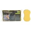 Premium Car Sponge Yellow 3PK