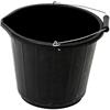 Riaar Black Bucket 3 Gallon 30021