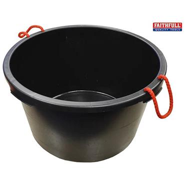 Faithfull Builders Bucket 65L