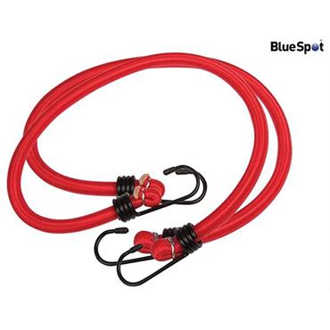 Bluespot Bungee Cord 24" 1/2" 2 Pack