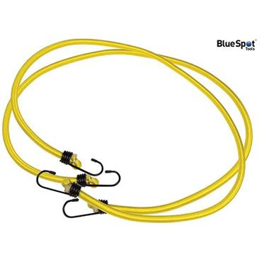Bluespot Bungee Cord 48" 1/2" 2 Pack