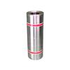 HL CORNER PROFILE ALU SILVER 12.9X24X1 030609