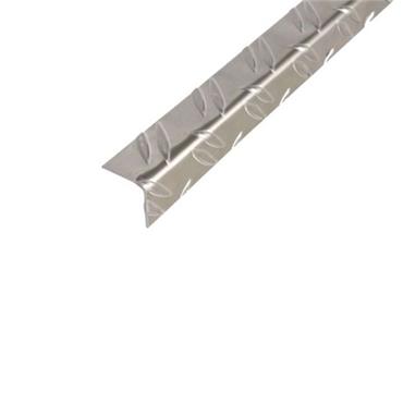 Angle Profile Ripple Alu 35.5mm X 35.5mm