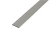 Flat Bar Alu Silver 40mm X 3mm