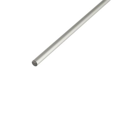 Round Bar Alu Silver Anod 5/1mm