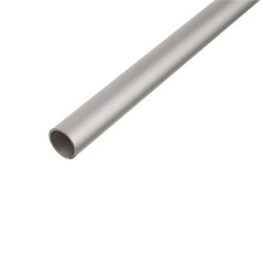 Round Profile Alu Silver Anod 12X1/1mm