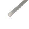 Angle Profile Alu Silver Anod 40X20X2mm