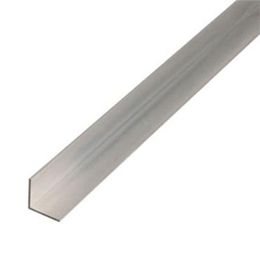 Angle Profile  Silver Anod 20X20X1.5mm