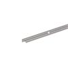 Step Edge Profile Alum Anodised 24.5X10X1.5mm