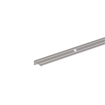 Step Edge Profile Alum Anodised 24.5X10X1.5mm