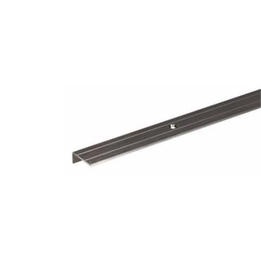 Step Edge Profile Alu Anod 24.5 X 20 X 1.5mm