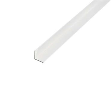 Pvc Angle Profile White 10 X 10 X 1mm