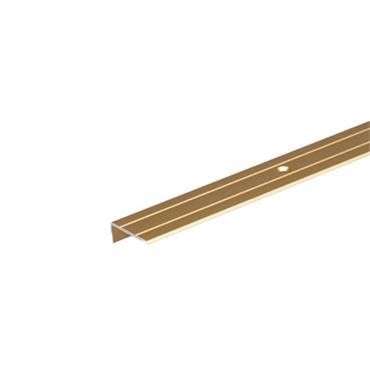 Step Edge Profile Alu 45 X 23 x 2.7mm