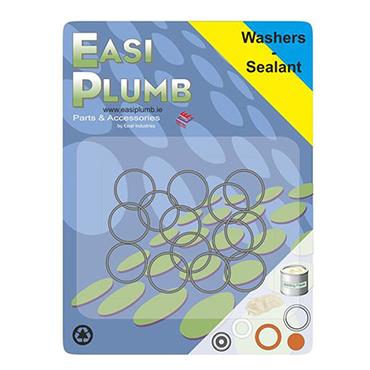 Easi Plumb O Ring Kit No 1 22 Small O Rings