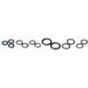 Easi Plumb O Ring Kit No 2 Small O Rings