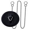 Easi Plumb Poly Bath Plug & Chain Set