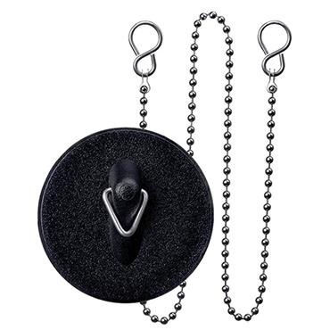 Easi Plumb Poly Bath Plug & Chain Set