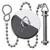 Easi Plumb Basin Plug & Chain Set